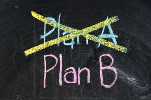 plan strategy option alternative